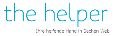 thehelper.de München Land logo